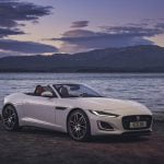 The 2021 Jaguar F-Type Convertible