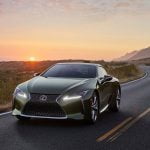 The 2020 Lexus LC 500 Inspiration Series