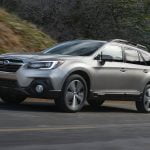 The 2018 Subaru Outback