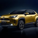 The 2021 Toyota Yaris Cross