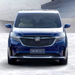 The Buick GL8