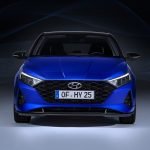 The 2021 Hyundai i20