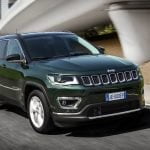 The new Jeep Compass 2020