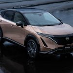 The 2021 Nissan Ariya