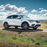 The 2020 Renault Arkana