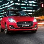 The 2021 Suzuki Swift