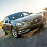The 2019 Buick Regal Avenir