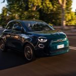 The 2021 Fiat 500 la Prima
