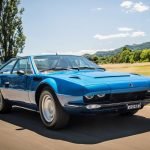 The 1970 Lamborghini Jarama GT