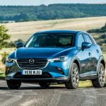 The 2019 Mazda CX 3