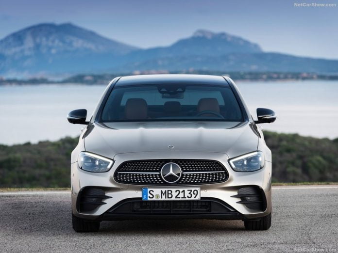 Best executive cars 2020
