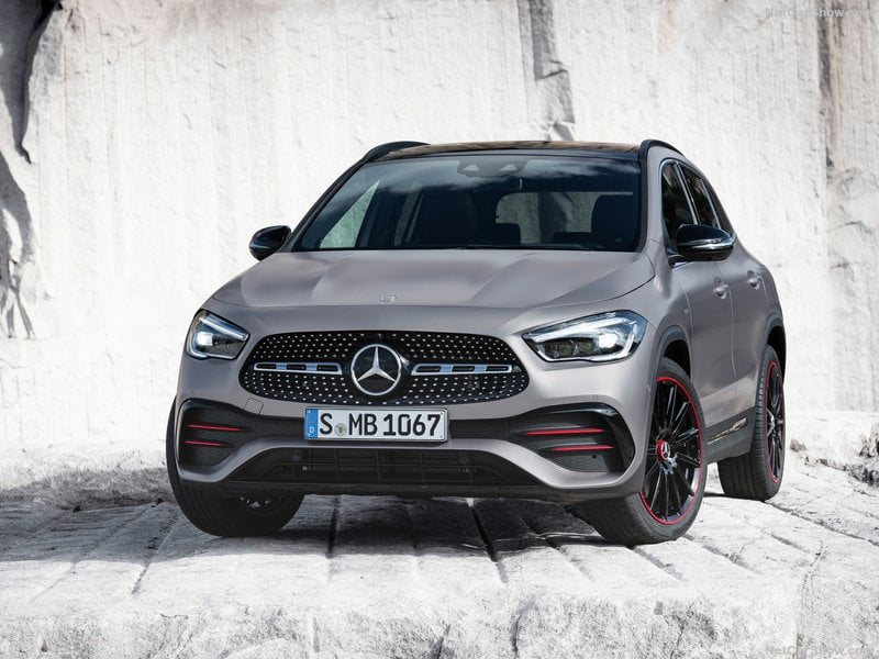 Mercedes Benz Gla 2021 Focus2move