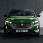 The 2022 Peugeot 308