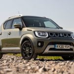 The 2020 Suzuki Ignis