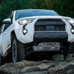 The 2020 Toyota 4Runner TRD Pro