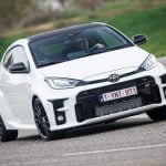 The 2021 Toyota GR Yaris