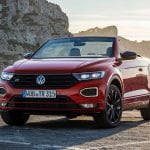 The Volkswagen T Roc Cabriolet