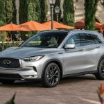 The 2021 Infiniti QX50