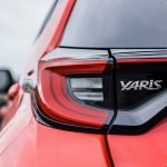The Toyota Yaris 2020