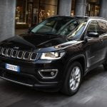 The 2021 Jeep Compass 4xe