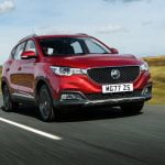 The 2018 MG ZS