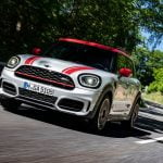 The 2021 Mini John Cooper Works Countryman