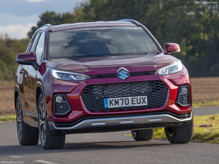 Danish auto market
