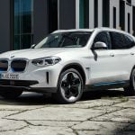 The 2021 BMW iX3