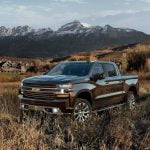 The 2019 Chevrolet Silverado