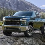 The 2020 Chevrolet Silverado