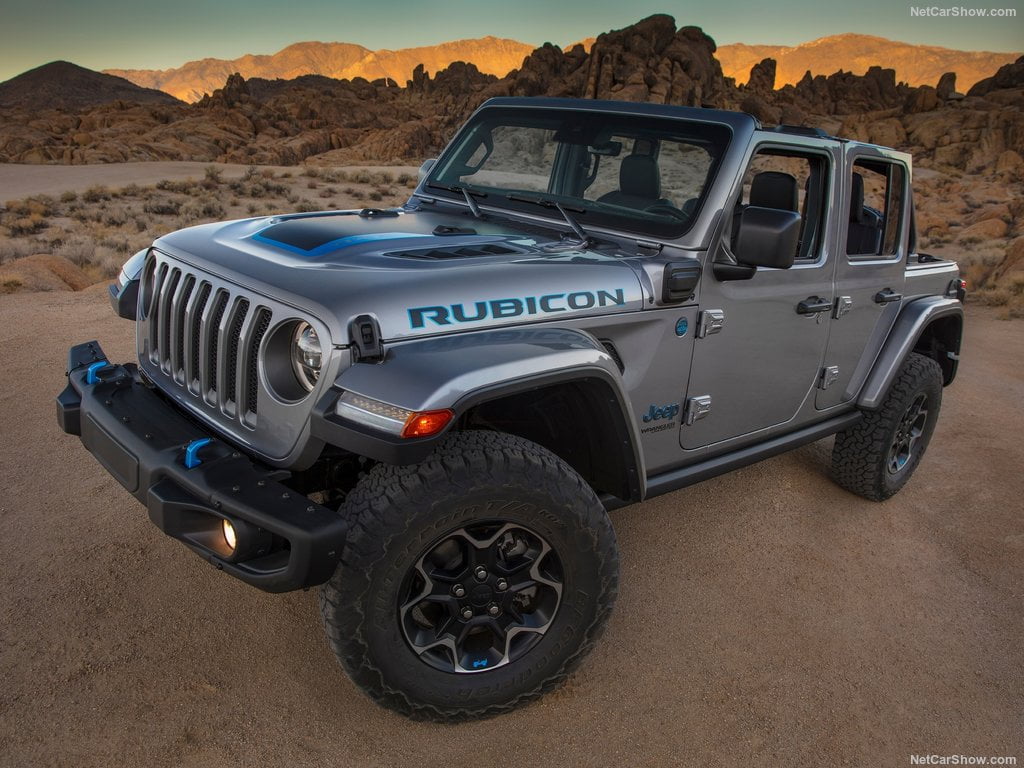 The 2021 Jeep Wrangler Rubicon 4xe | Focus2Move The 2021 Jeep Wrangler Rubicon 4xe | Focus2Move