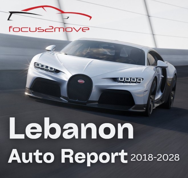 Lebanon Auto Report