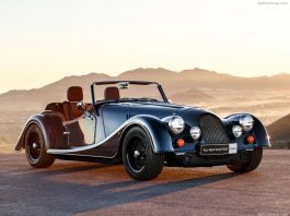 What’s so special about classic Morgan cars?