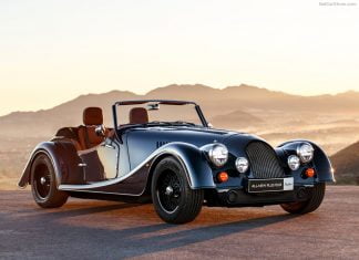 What’s so special about classic Morgan cars?