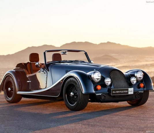 What’s so special about classic Morgan cars?