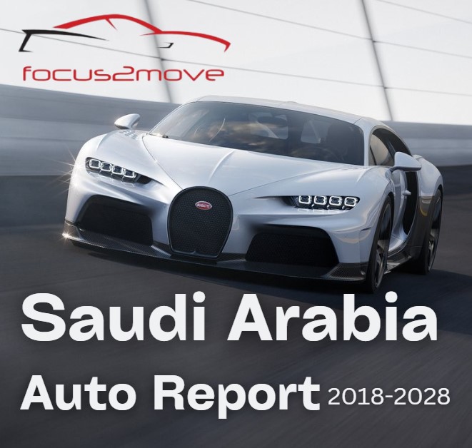 Saudi Arabia Auto Report