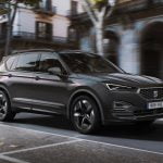 The 2020 Seat Tarraco