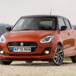 The 2021 Suzuki Swift