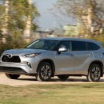 The 2020 Toyota Highlander