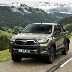 The 2021 Toyota Hilux