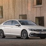 The 2020 Volkswagen Passat GTE