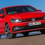 The 2018 Volkswagen Polo GTI