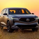 The 2020 Acura MDX Concept