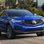 The 2019 Acura RDX