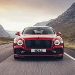 The 2021 Bentley Flying Spur V8
