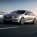 The 2018 Holden Commodore