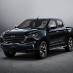 The 2021 Mazda BT-50