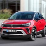 The 2021 Opel Crossland