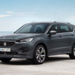 The 2020 Seat Tarraco