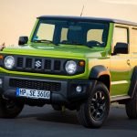 The 2019 Suzuki Jimny